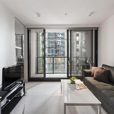 Central Sleek City Living Close To Everything Melbourne Esterno foto