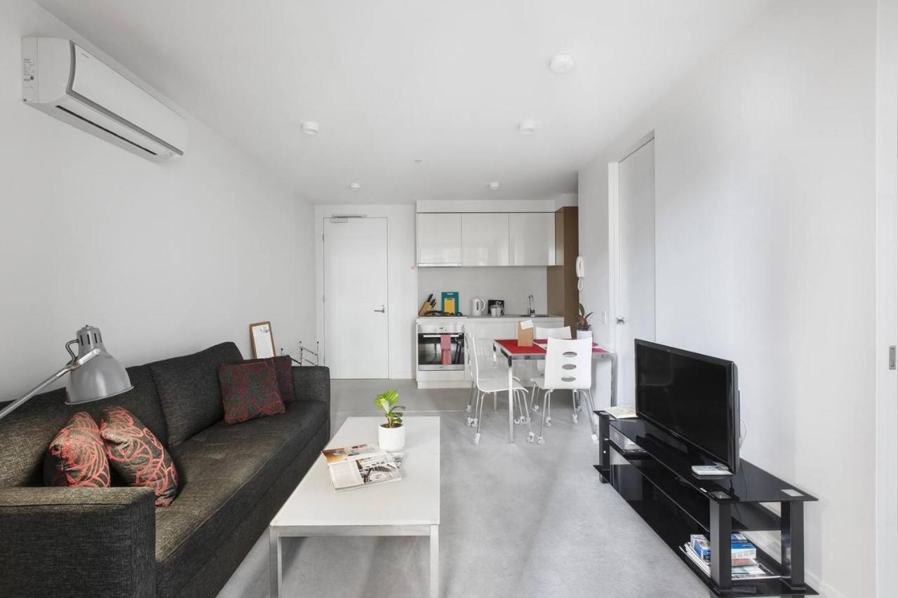 Central Sleek City Living Close To Everything Melbourne Esterno foto